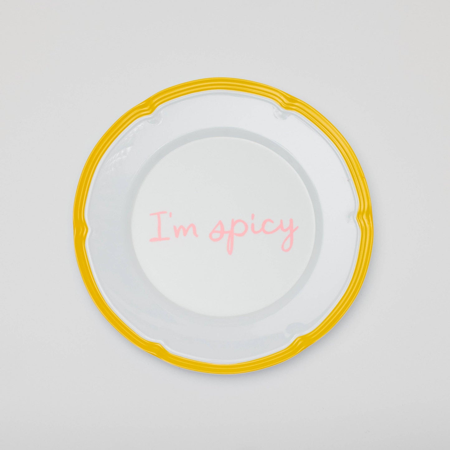 Baby, Let's Go Outside Melamine Plate Set | So Yummy