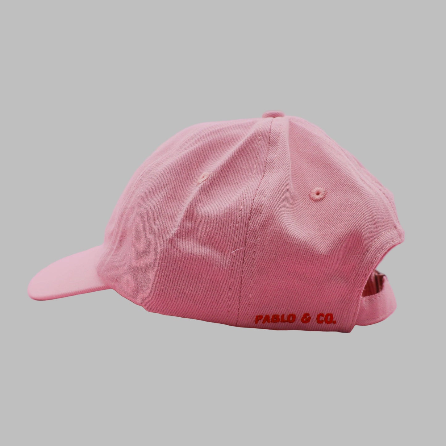 Pink Dog Mum Baseball Cap