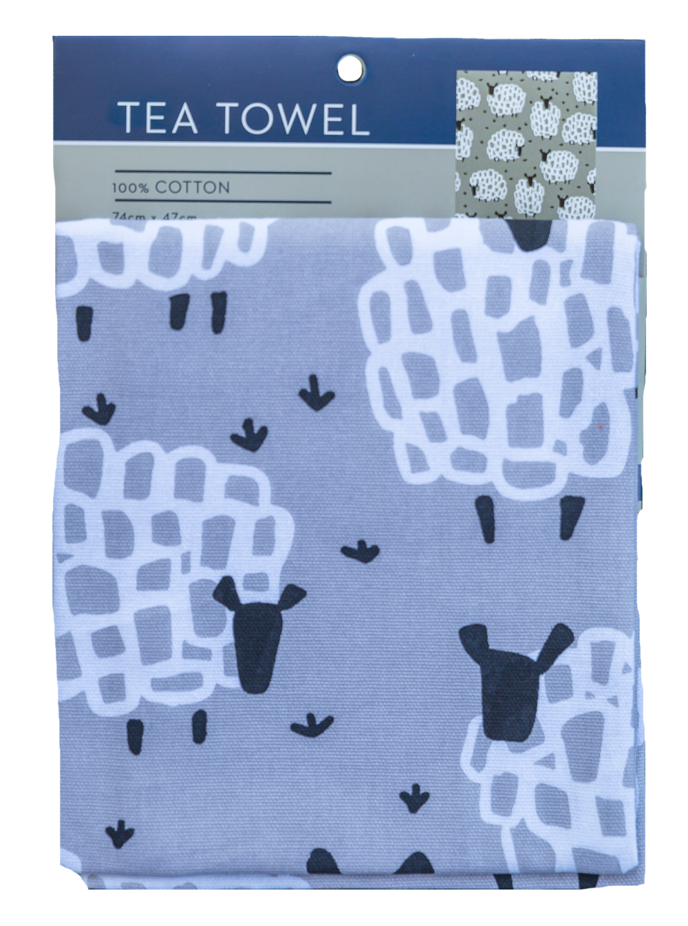 Sheep Tea Towel