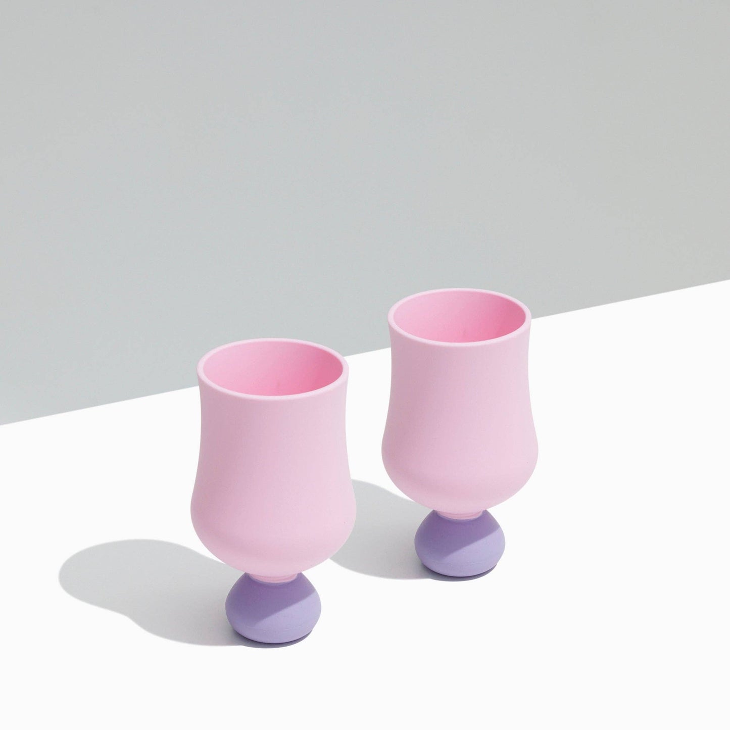 Bubble Goblet Set | Unbreakable Silicone