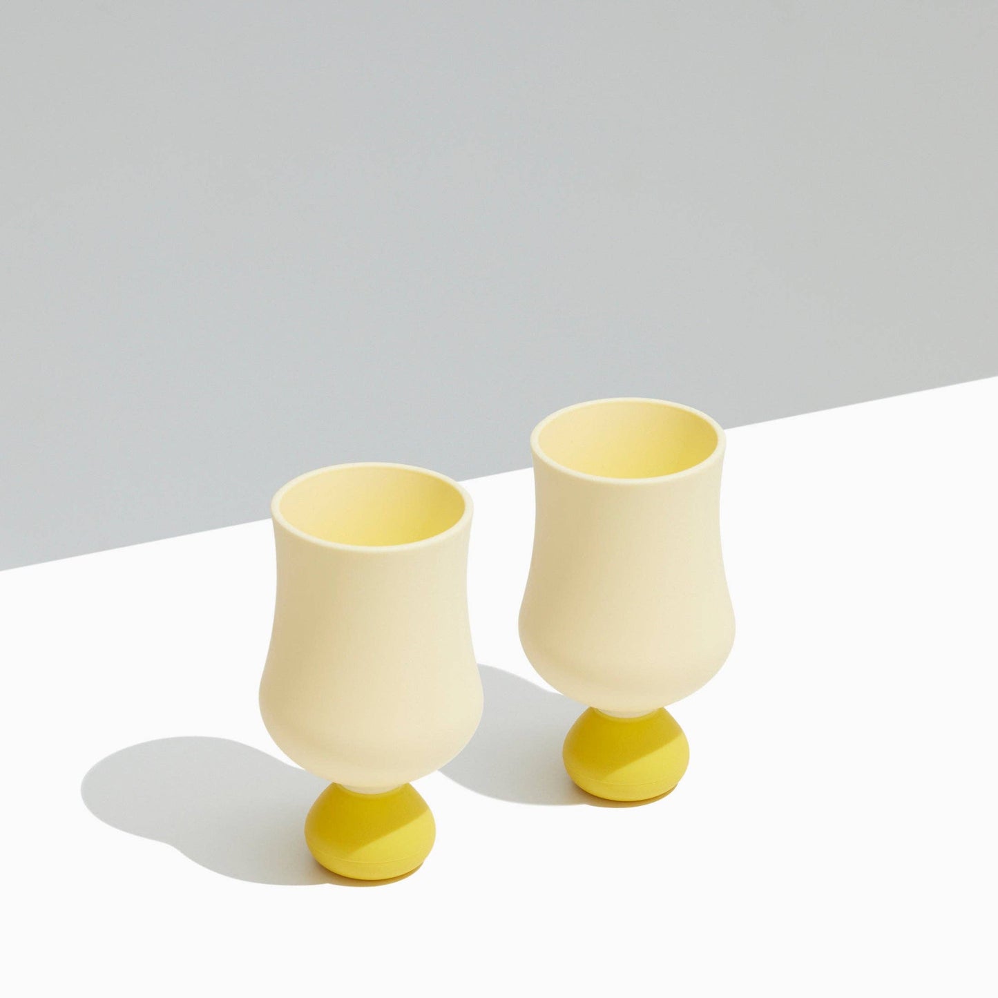 Bubble Goblet Set | Unbreakable Silicone