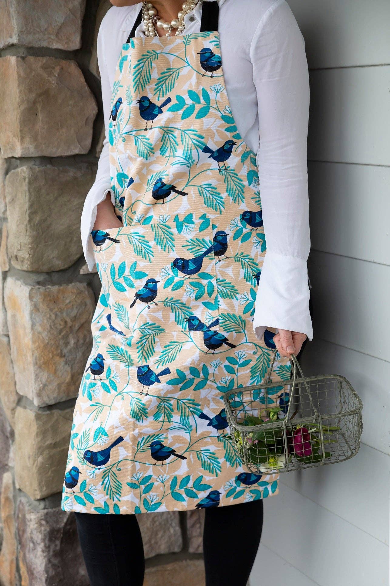Farmhouse chic