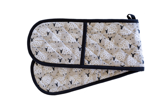 Grey Sheep Double Oven Glove