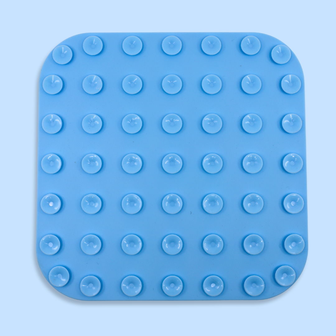 The Dog Lick Mat: Blue