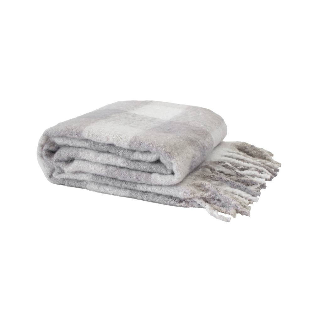 Cosmo Throw - Stone